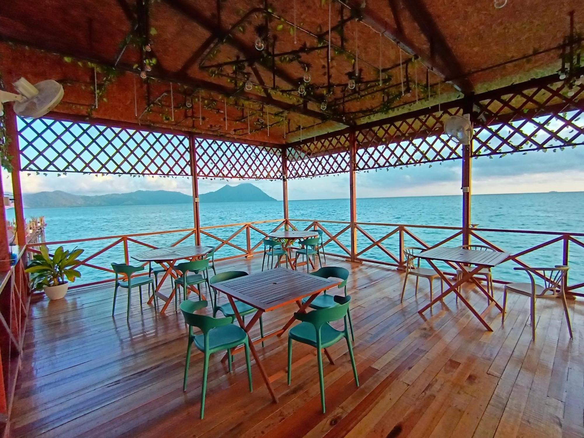 לינה וארוחת בוקר La Water House סמפורנה מראה חיצוני תמונה
