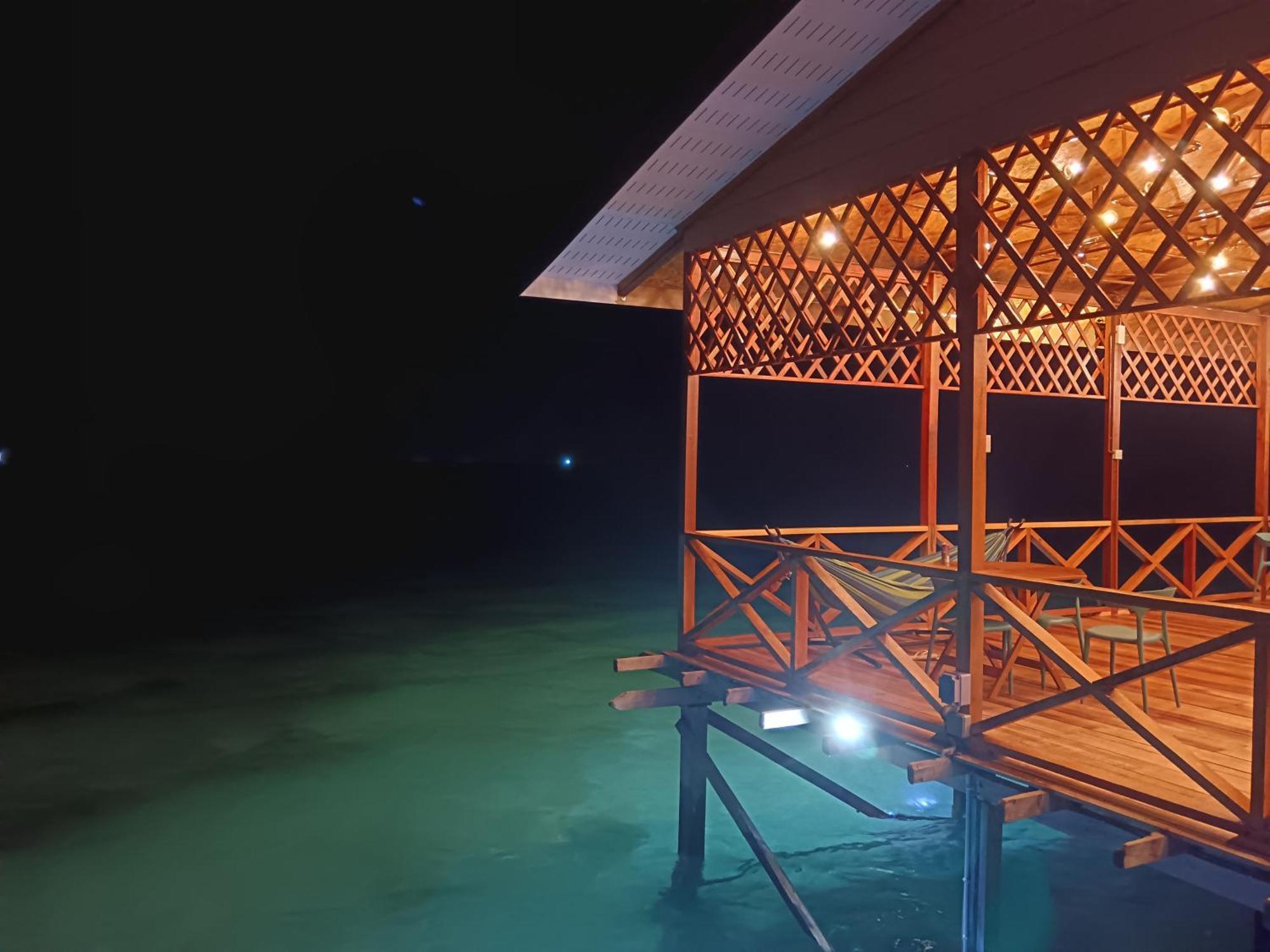 לינה וארוחת בוקר La Water House סמפורנה מראה חיצוני תמונה
