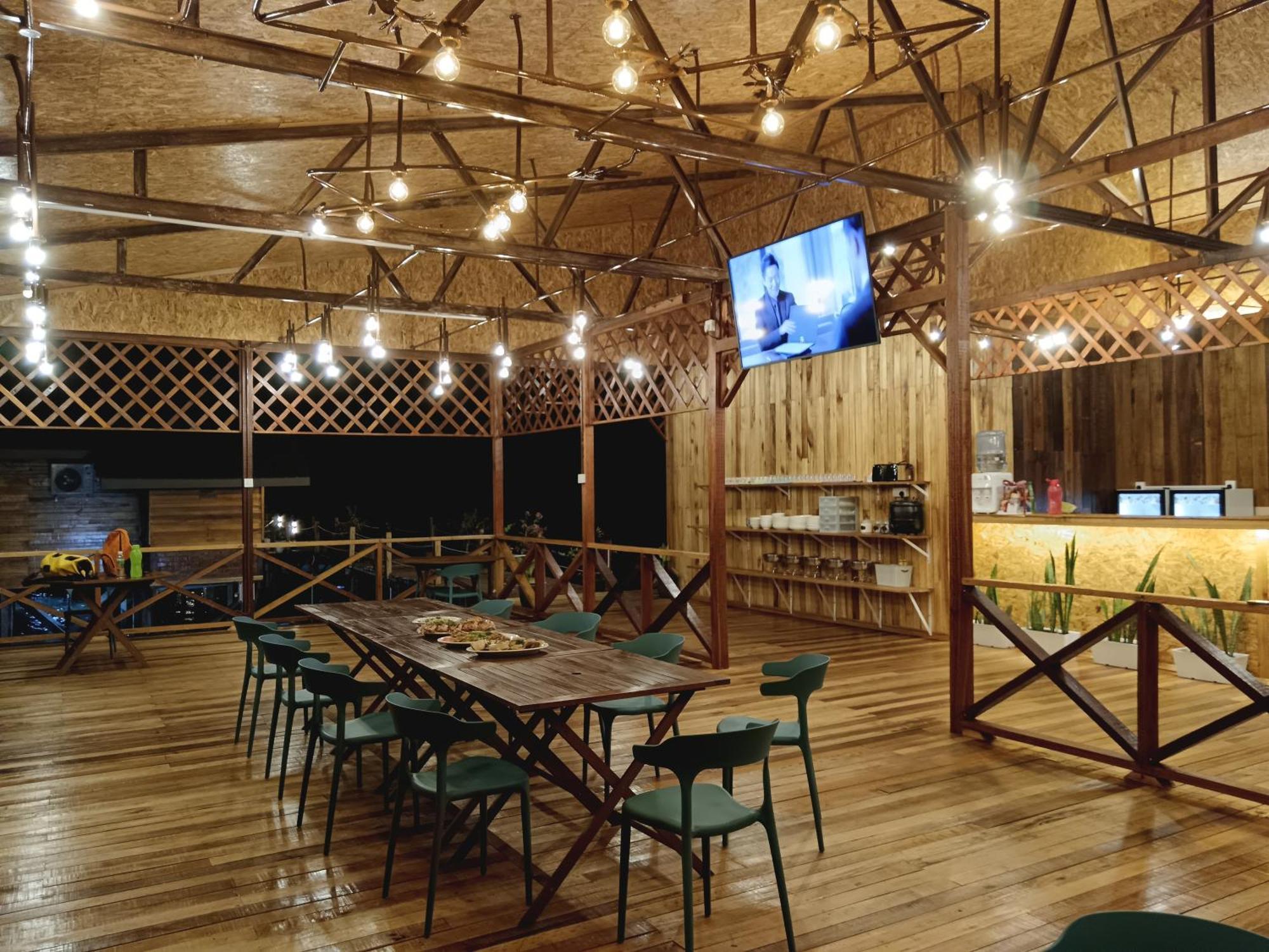 לינה וארוחת בוקר La Water House סמפורנה מראה חיצוני תמונה